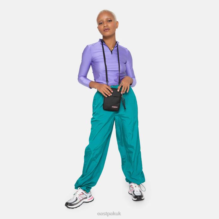 eastpak_buddy_black_ltzj251_shoulder_bags.jpg Eastpak Buddy Black LTZJ251 Shoulder Bags - Image 1