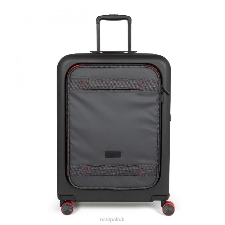 eastpak_cnnct_case_m_cnnct_accent_grey_ltzj229_luggage.jpg Eastpak CNNCT Case M CNNCT Accent Grey LTZJ229 Luggage - Image 1
