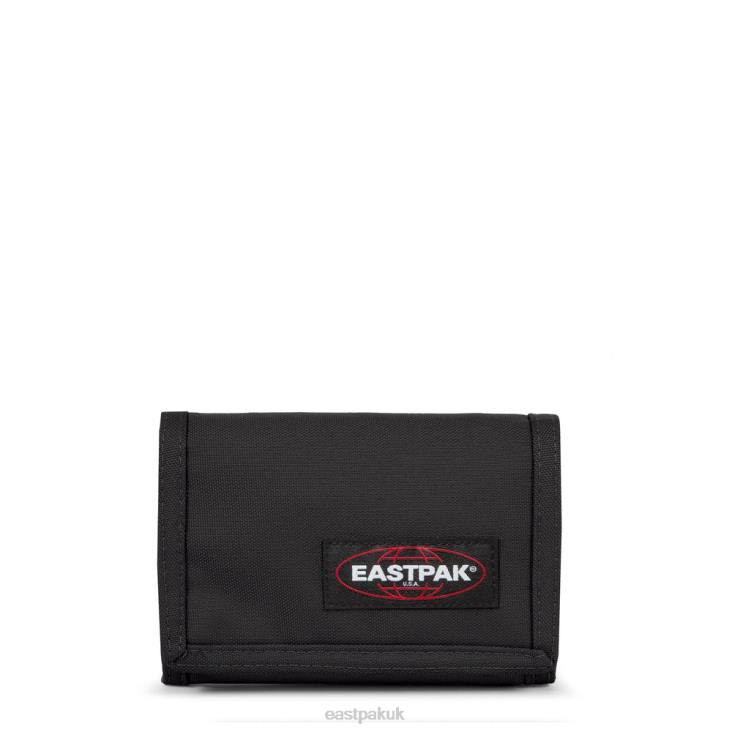 eastpak_crew_single_black_black_denim_ltzj334_accessories.jpg Eastpak Crew Single Black Black Denim LTZJ334 Accessories - Image 1