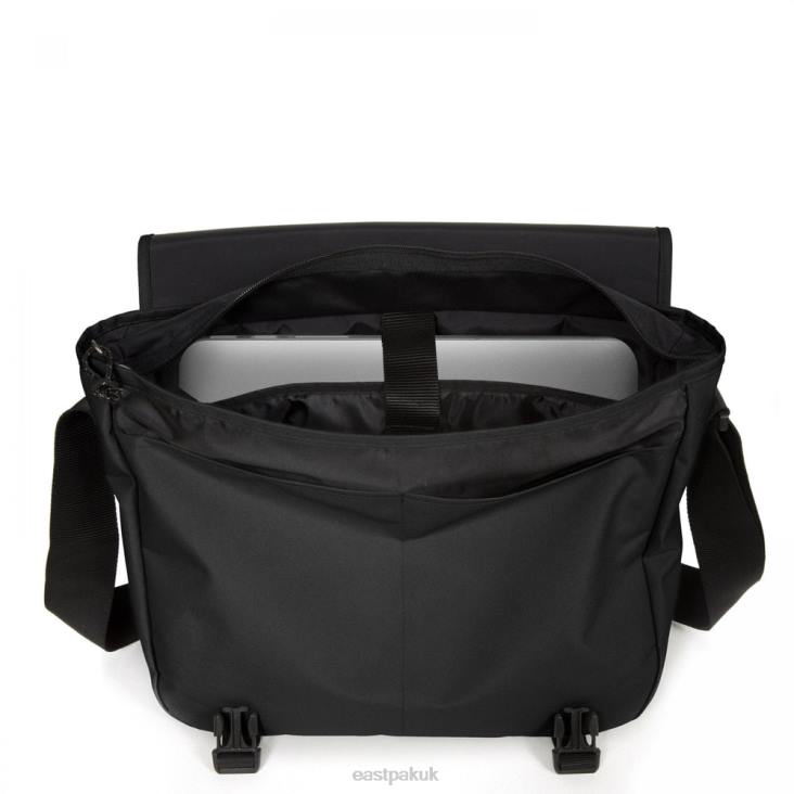Eastpak Delegate + Kiss Brand Kiss Grunge LTZJ273 Shoulder Bags - Image 2
