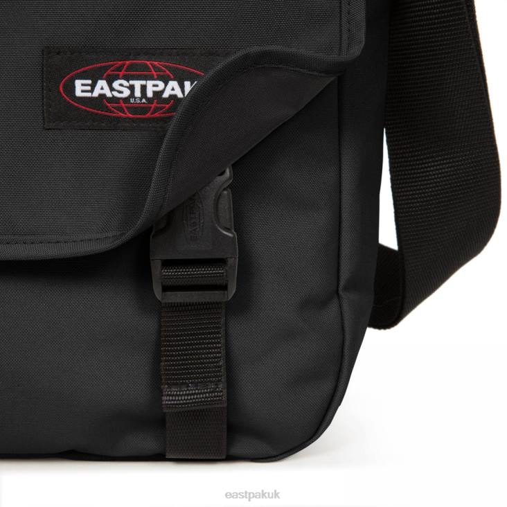 Eastpak Delegate + Kiss Brand Kiss Grunge LTZJ273 Shoulder Bags - Image 5