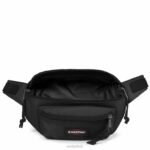 Eastpak Doggy Bag Black Black Denim LTZJ286 Bags - Image 3
