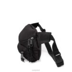 Eastpak Doggy Bag Black Black Denim LTZJ286 Bags - Image 6