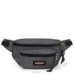 Eastpak Doggy Bag Black Denim Ultra Marine LTZJ299 Bags - Image 2