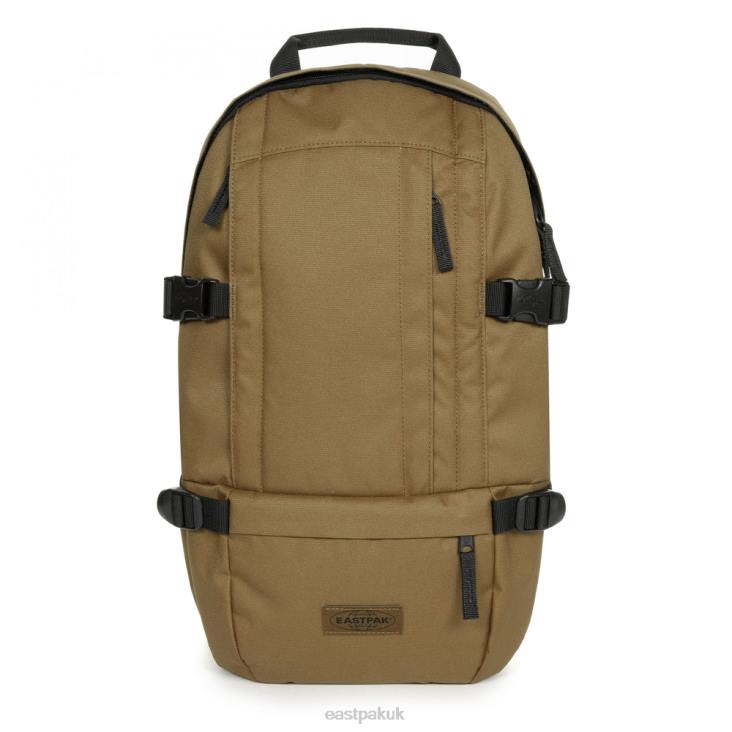 eastpak_floid_cs_mono_army_ltzj130_backpacks.jpg Eastpak Floid CS Mono Army LTZJ130 Backpacks - Image 1