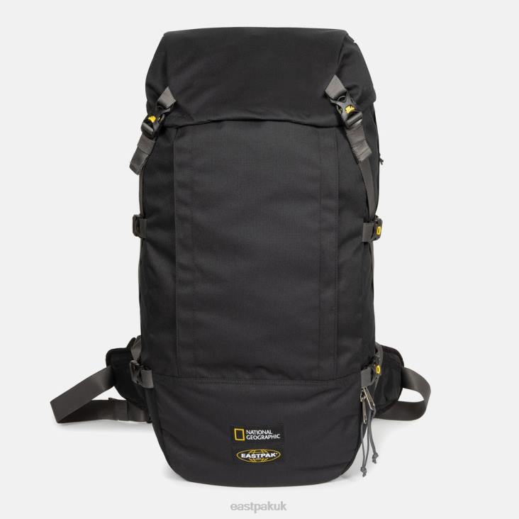eastpak_hiking_pack_ng_black_ltzj76_backpacks.jpg Eastpak Hiking Pack Ng Black LTZJ76 Backpacks - Image 1