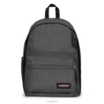 Eastpak OFFICE ZIPPL'R Black Denim LTZJ73 Backpacks