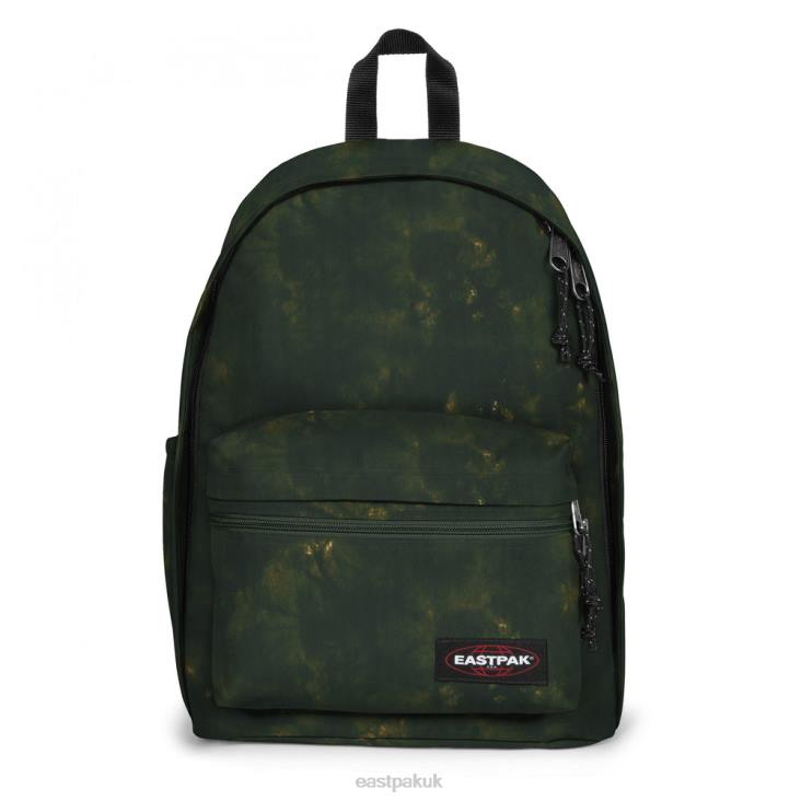 eastpak_office_zipplr_camo_dye_khaki_ltzj129_backpacks.jpg Eastpak Office Zippl'R Camo Dye Khaki LTZJ129 Backpacks - Image 1