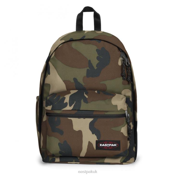 eastpak_office_zipplr_camo_ltzj72_backpacks.jpg Eastpak OFFICE ZIPPL'R Camo LTZJ72 Backpacks - Image 1