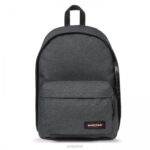 Eastpak Out Of Office Black Denim LTZJ116 Backpacks - Image 2