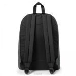 Eastpak Out Of Office Black Denim LTZJ116 Backpacks - Image 5