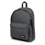 Eastpak Out Of Office Black Denim LTZJ116 Backpacks - Image 7