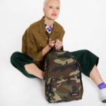 Eastpak Out Of Office Camo LTZJ117 Backpacks - Image 2