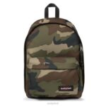 Eastpak Out Of Office Camo LTZJ117 Backpacks
