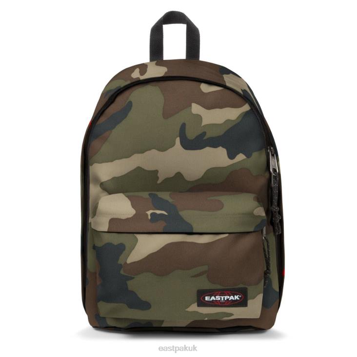 eastpak_out_of_office_camo_ltzj117_backpacks.jpg Eastpak Out Of Office Camo LTZJ117 Backpacks - Image 1