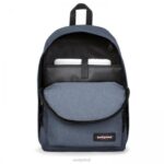 Eastpak Out Of Office Crafty Jeans LTZJ112 Backpacks - Image 4