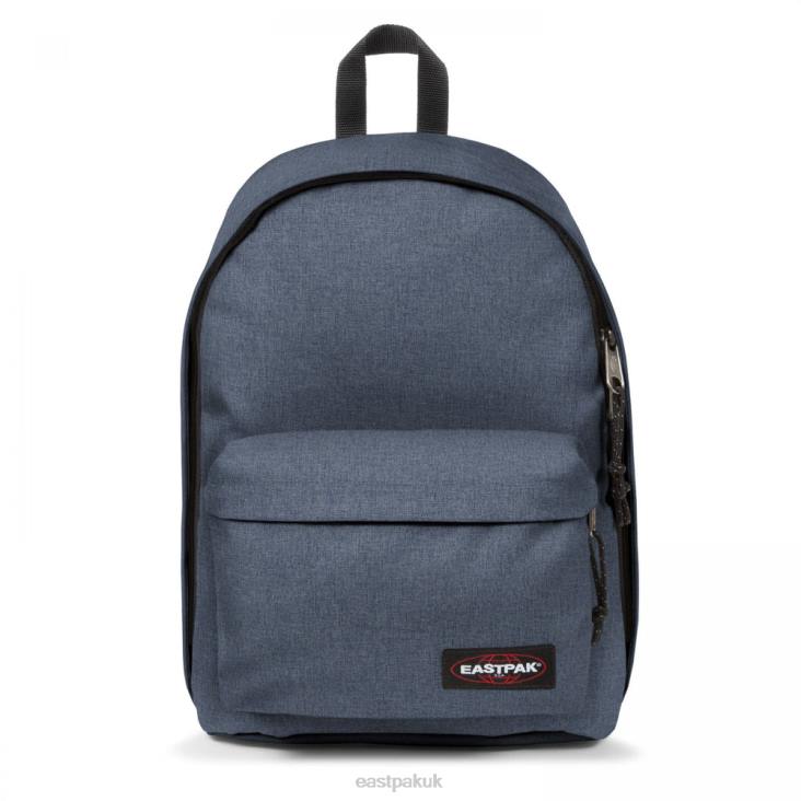 eastpak_out_of_office_crafty_jeans_ltzj112_backpacks.jpg Eastpak Out Of Office Crafty Jeans LTZJ112 Backpacks - Image 1