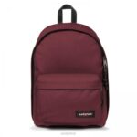 Eastpak Out Of Office Crafty Wine LTZJ118 Backpacks - Image 2