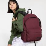 Eastpak Out Of Office Crafty Wine LTZJ118 Backpacks