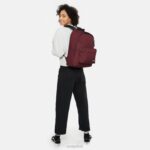 Eastpak Out Of Office Crafty Wine LTZJ118 Backpacks - Image 3