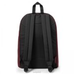 Eastpak Out Of Office Crafty Wine LTZJ118 Backpacks - Image 5