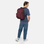 Eastpak Out Of Office Crafty Wine LTZJ118 Backpacks - Image 6