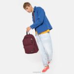 Eastpak Out Of Office Crafty Wine LTZJ118 Backpacks - Image 7