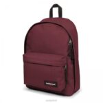 Eastpak Out Of Office Crafty Wine LTZJ118 Backpacks - Image 8