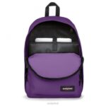 Eastpak Out Of Office Pure Purple LTZJ42 Backpacks - Image 3