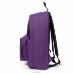 Eastpak Out Of Office Pure Purple LTZJ42 Backpacks - Image 4