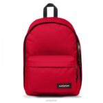 Eastpak Out Of Office Sailor Red LTZJ114 Backpacks - Image 2