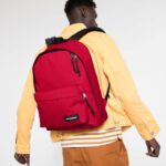 Eastpak Out Of Office Sailor Red LTZJ114 Backpacks