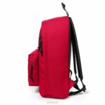 Eastpak Out Of Office Sailor Red LTZJ114 Backpacks - Image 6