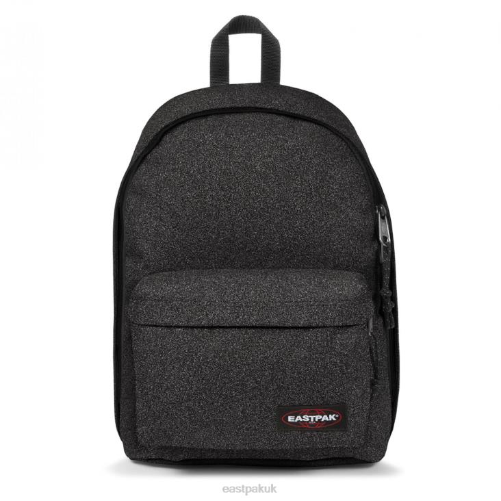 eastpak_out_of_office_spark_black_ltzj133_backpacks.jpg Eastpak Out Of Office Spark Black LTZJ133 Backpacks - Image 1