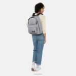 Eastpak Out Of Office Sunday Grey LTZJ99 Backpacks - Image 3