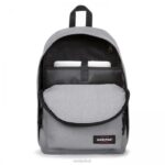 Eastpak Out Of Office Sunday Grey LTZJ99 Backpacks - Image 4