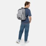 Eastpak Out Of Office Sunday Grey LTZJ99 Backpacks - Image 6