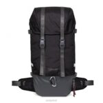 Eastpak Out Pack Bag Black LTZJ45 Backpacks