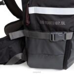 Eastpak Out Pack Bag Black LTZJ45 Backpacks - Image 5