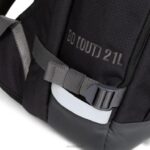 Eastpak Out Safepack Black LTZJ43 Backpacks - Image 5