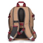 Eastpak Out Safepack Brown LTZJ44 Backpacks - Image 2