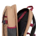 Eastpak Out Safepack Brown LTZJ44 Backpacks - Image 3