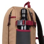 Eastpak Out Safepack Brown LTZJ44 Backpacks - Image 6