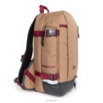 Eastpak Out Safepack Brown LTZJ44 Backpacks - Image 7