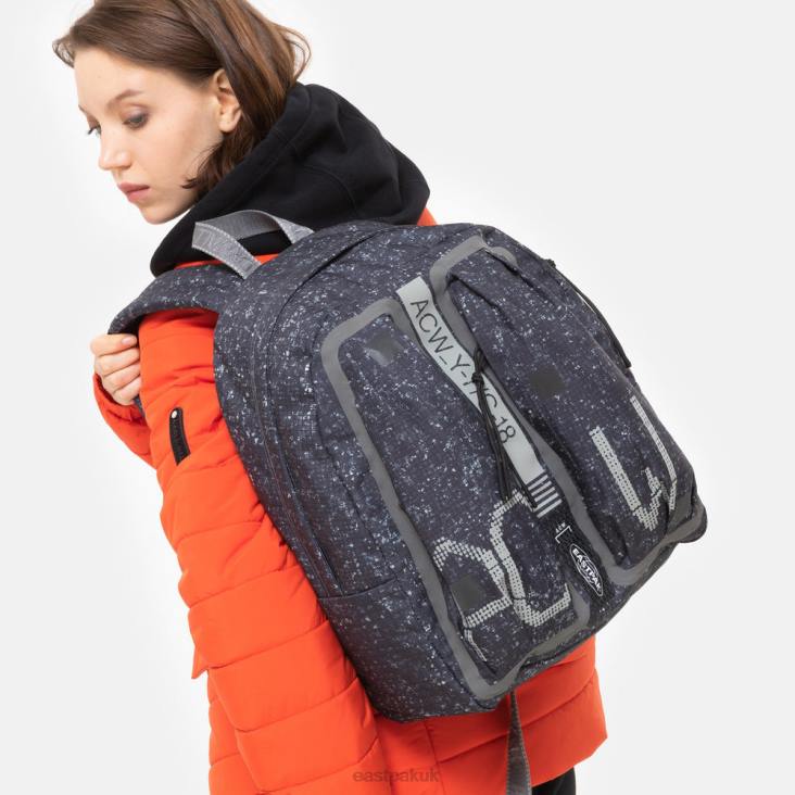 eastpak_padded_a_cold_wall_granite_pebble_ltzj181_backpacks.jpg Eastpak Padded A-COLD-WALL* Granite Pebble LTZJ181 Backpacks - Image 1
