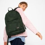 Eastpak Padded Double Casual Camo LTZJ52 Backpacks - Image 7