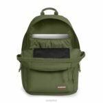 Eastpak Padded Double Dark Grass LTZJ84 Backpacks - Image 3
