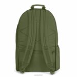 Eastpak Padded Double Dark Grass LTZJ84 Backpacks - Image 4