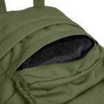Eastpak Padded Double Dark Grass LTZJ84 Backpacks - Image 9