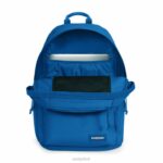 Eastpak Padded Double Mysty Blue LTZJ82 Backpacks - Image 3